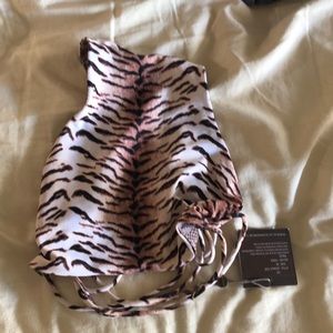 Acacia Tiger Top NWT